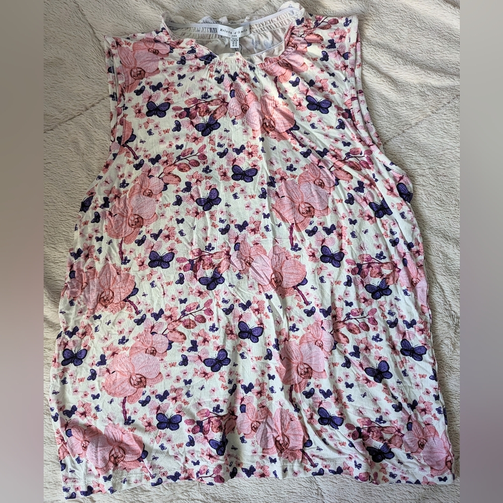 New summer top Maison d'Amelie